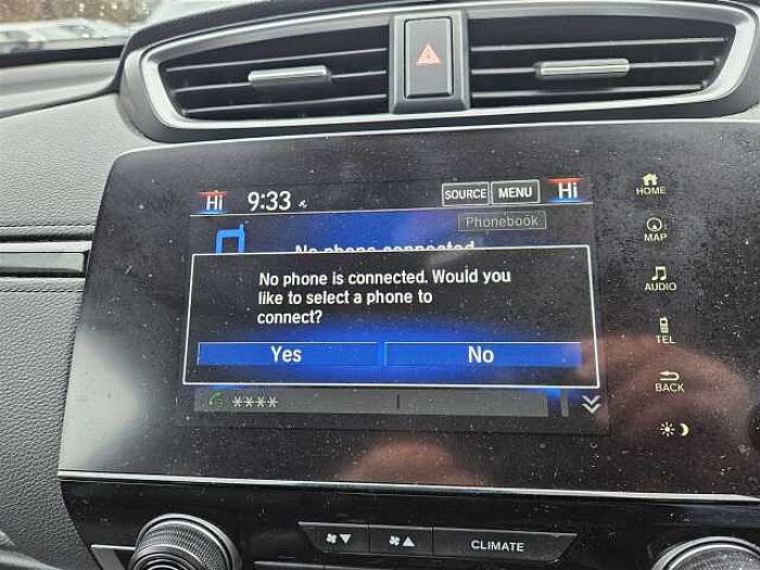 Honda CR-V Hybrid 2.0 i-MMD Hybrid SR 5dr eCVT 