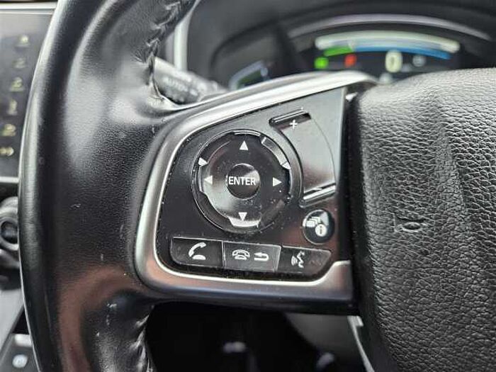 Honda CR-V Hybrid 2.0 i-MMD Hybrid SR 5dr eCVT 