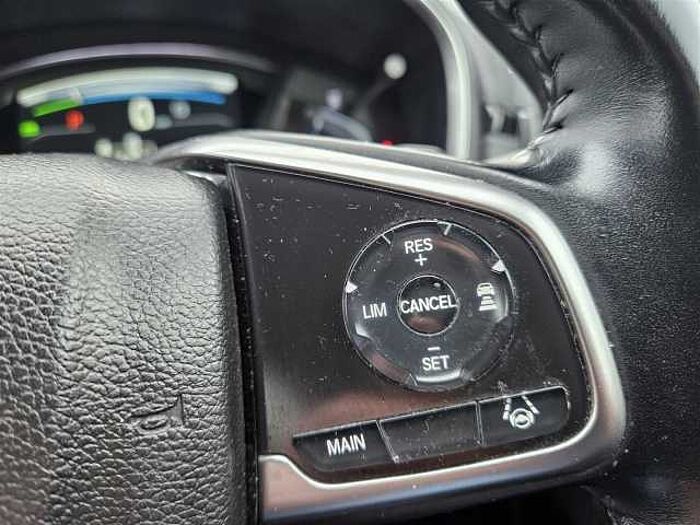 Honda CR-V Hybrid 2.0 i-MMD Hybrid SR 5dr eCVT 