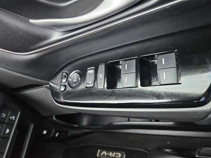 Honda CR-V Hybrid 2.0 i-MMD Hybrid SR 5dr eCVT 