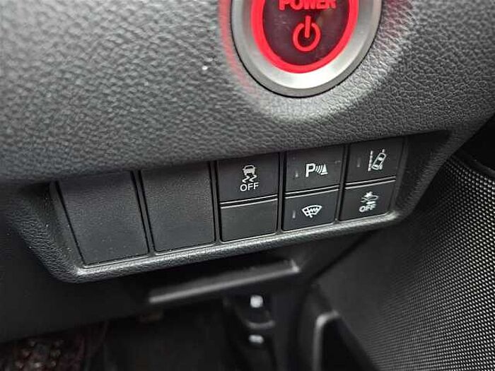 Honda CR-V Hybrid 2.0 i-MMD Hybrid SR 5dr eCVT 