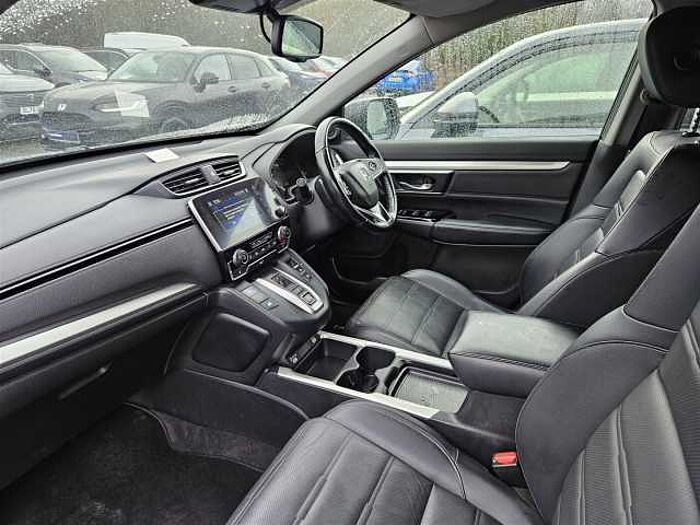 Honda CR-V Hybrid 2.0 i-MMD Hybrid SR 5dr eCVT 