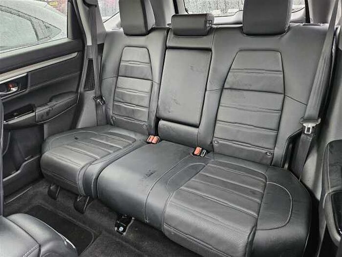 Honda CR-V Hybrid 2.0 i-MMD Hybrid SR 5dr eCVT 