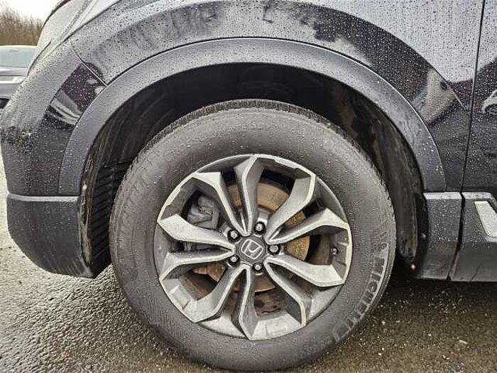 Honda CR-V Hybrid 2.0 i-MMD Hybrid SR 5dr eCVT 