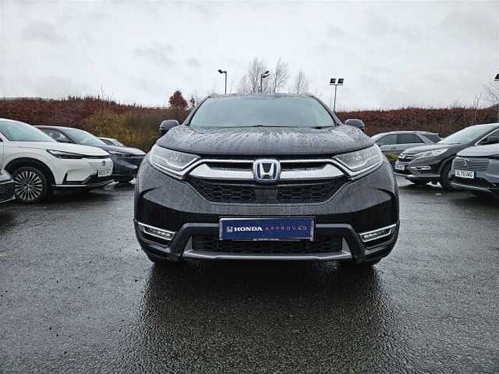 Honda CR-V Hybrid 2.0 i-MMD Hybrid SR 5dr eCVT 