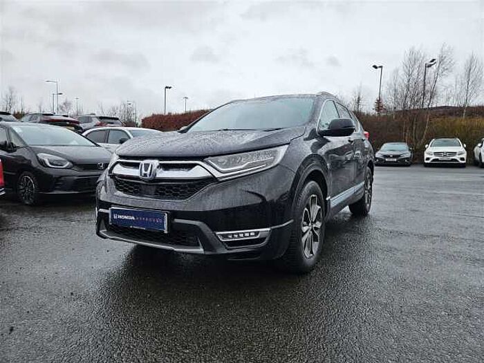 Honda CR-V Hybrid 2.0 i-MMD Hybrid SR 5dr eCVT 