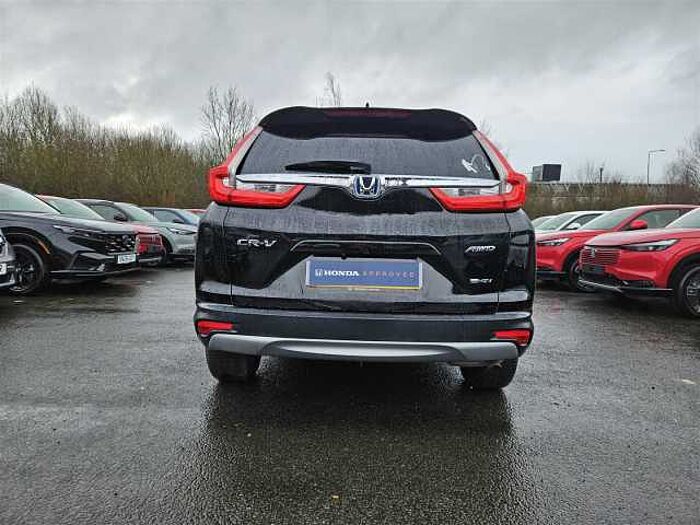 Honda CR-V Hybrid 2.0 i-MMD Hybrid SR 5dr eCVT 