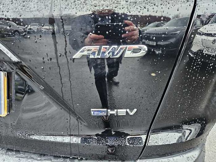 Honda CR-V Hybrid 2.0 i-MMD Hybrid SR 5dr eCVT 