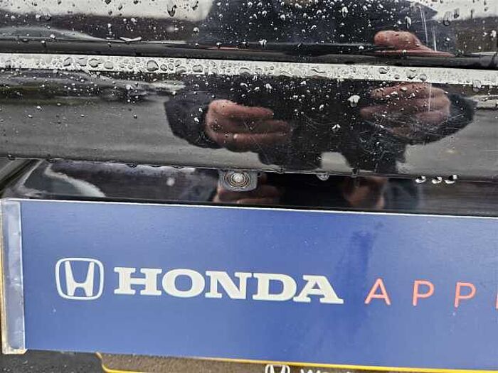 Honda CR-V Hybrid 2.0 i-MMD Hybrid SR 5dr eCVT 