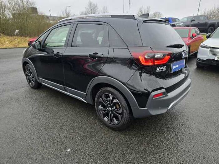 Honda Jazz Hybrid 1.5 i-MMD Hybrid Crosstar Advance 5dr eCVT 