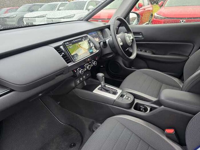 Honda Jazz Hybrid 1.5 i-MMD Hybrid Crosstar Advance 5dr eCVT 