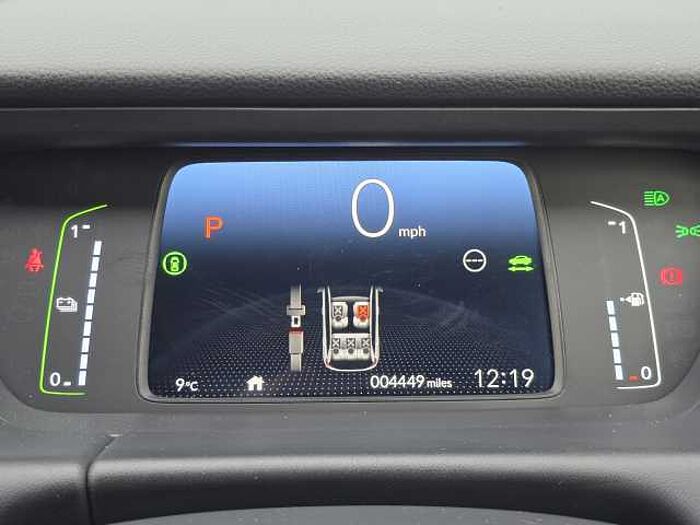 Honda Jazz Hybrid 1.5 i-MMD Hybrid Crosstar Advance 5dr eCVT 