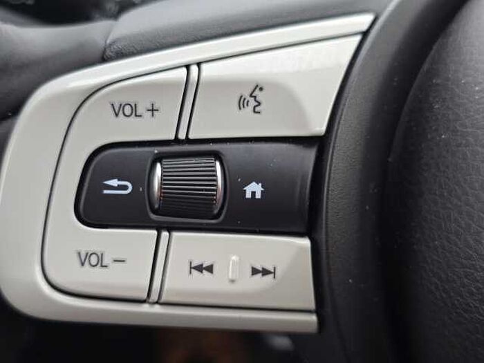 Honda Jazz Hybrid 1.5 i-MMD Hybrid Crosstar Advance 5dr eCVT 