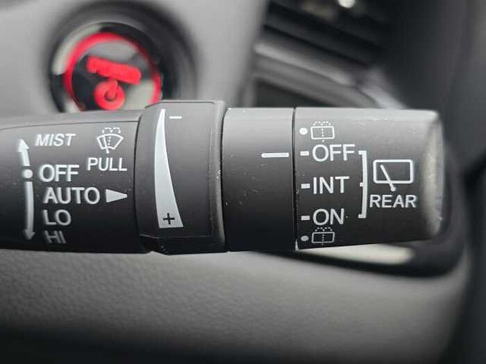 Honda Jazz Hybrid 1.5 i-MMD Hybrid Crosstar Advance 5dr eCVT 