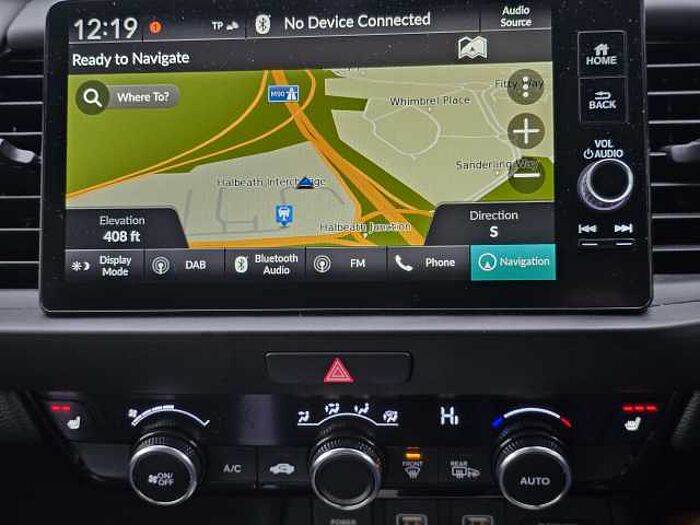 Honda Jazz Hybrid 1.5 i-MMD Hybrid Crosstar Advance 5dr eCVT 