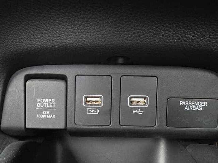 Honda Jazz Hybrid 1.5 i-MMD Hybrid Crosstar Advance 5dr eCVT 