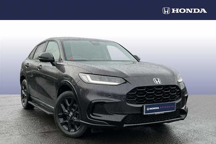Honda ZR-V e:HEV 2.0 eHEV Sport 5dr CVT 