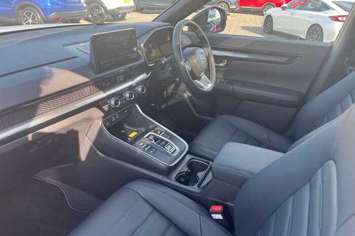 Honda CR-V e:PHEV 2.0 e:PHEV Advance Tech 5dr eCVT 