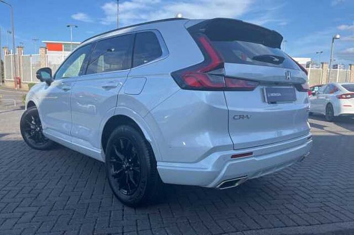 Honda CR-V e:PHEV 2.0 e:PHEV Advance Tech 5dr eCVT 