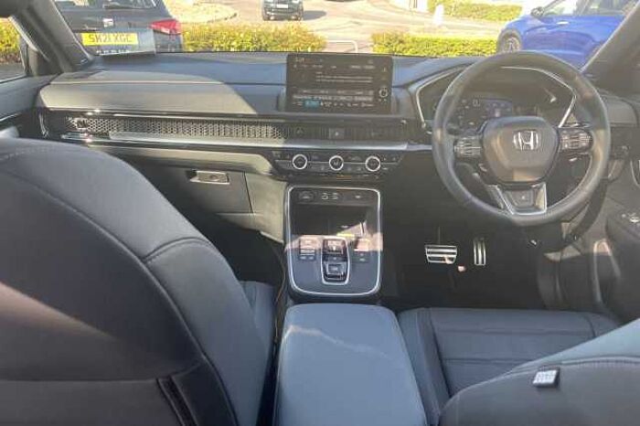 Honda CR-V e:PHEV 2.0 e:PHEV Advance Tech 5dr eCVT 