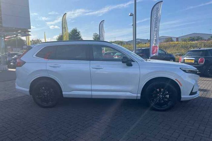 Honda CR-V e:PHEV 2.0 e:PHEV Advance Tech 5dr eCVT 