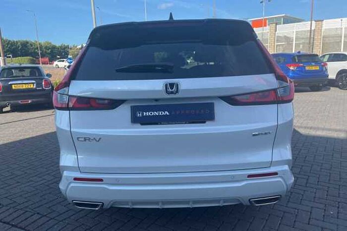 Honda CR-V e:PHEV 2.0 e:PHEV Advance Tech 5dr eCVT 