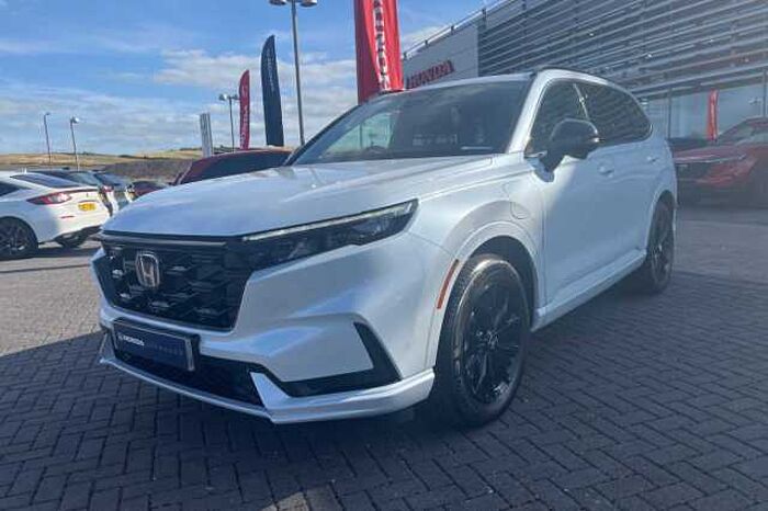 Honda CR-V e:PHEV 2.0 e:PHEV Advance Tech 5dr eCVT 