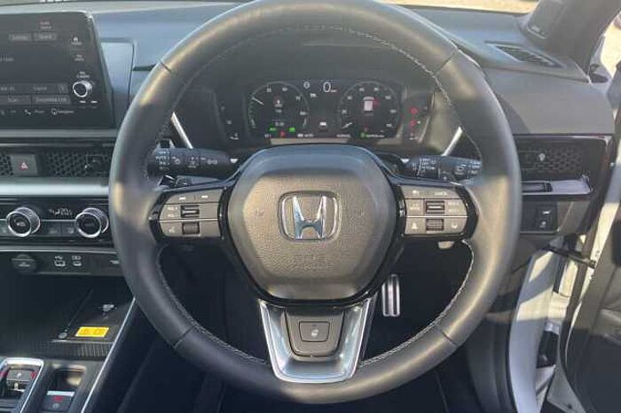 Honda CR-V e:PHEV 2.0 e:PHEV Advance Tech 5dr eCVT 