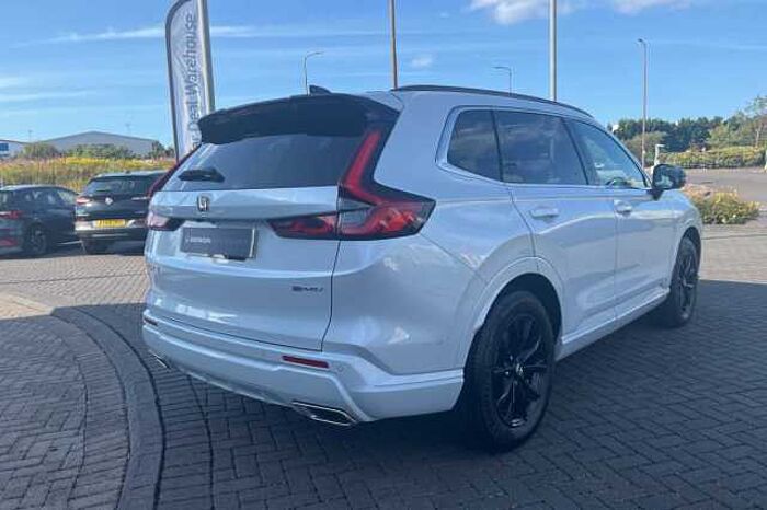 Honda CR-V e:PHEV 2.0 e:PHEV Advance Tech 5dr eCVT 
