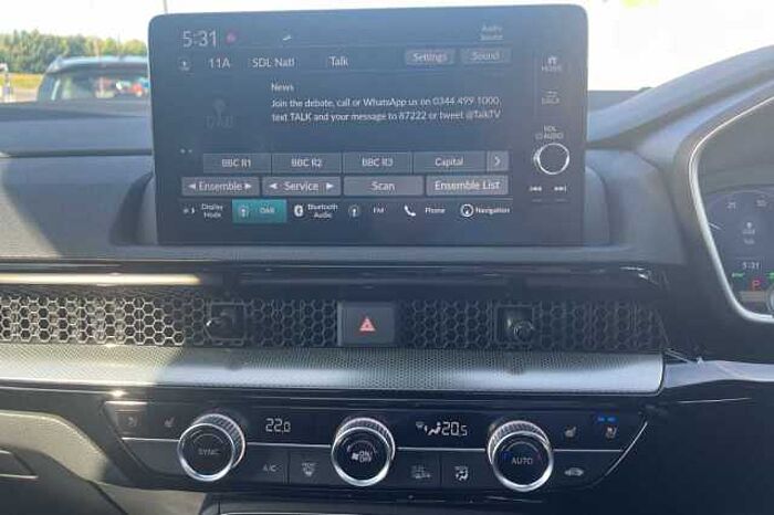 Honda CR-V e:PHEV 2.0 e:PHEV Advance Tech 5dr eCVT 