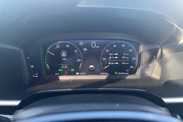 Honda CR-V e:PHEV 2.0 e:PHEV Advance Tech 5dr eCVT 
