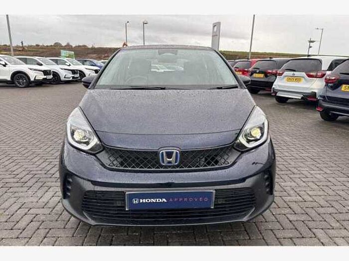 Honda Jazz Hybrid 1.5 i-MMD Hybrid Elegance 5dr eCVT 