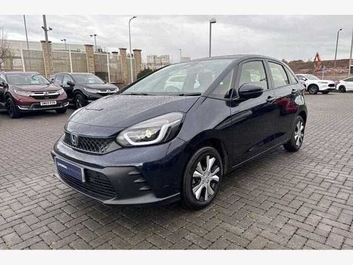Honda Jazz Hybrid 1.5 i-MMD Hybrid Elegance 5dr eCVT 