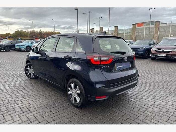 Honda Jazz Hybrid 1.5 i-MMD Hybrid Elegance 5dr eCVT 