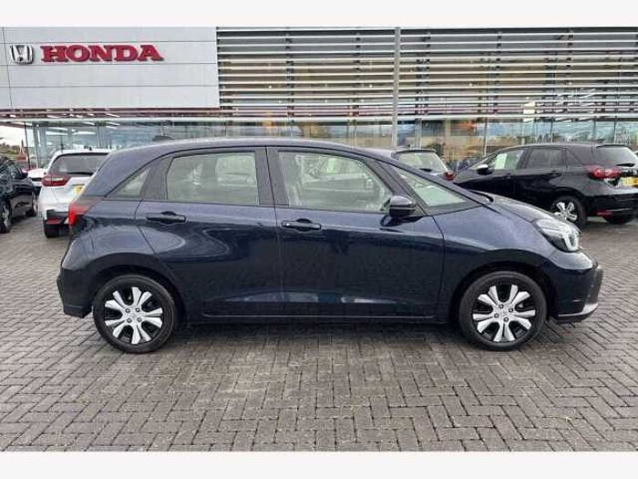 Honda Jazz Hybrid 1.5 i-MMD Hybrid Elegance 5dr eCVT 