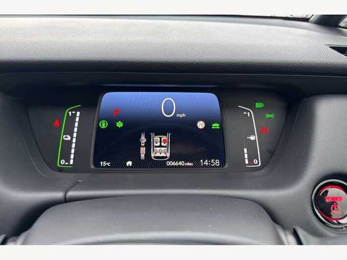 Honda Jazz Hybrid 1.5 i-MMD Hybrid Elegance 5dr eCVT 