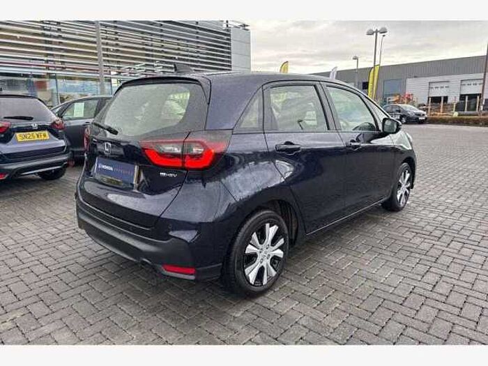 Honda Jazz Hybrid 1.5 i-MMD Hybrid Elegance 5dr eCVT 