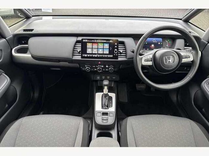 Honda Jazz Hybrid 1.5 i-MMD Hybrid Elegance 5dr eCVT 