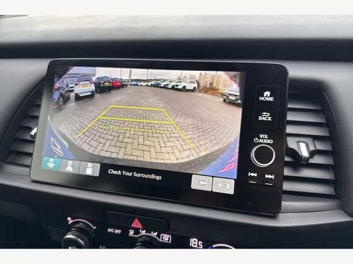 Honda Jazz Hybrid 1.5 i-MMD Hybrid Elegance 5dr eCVT 