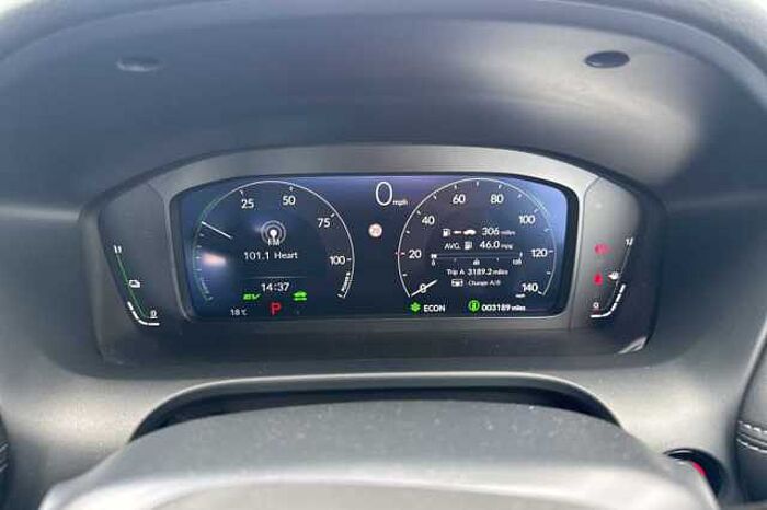 Honda ZR-V e:HEV ZR-V e:HEV 