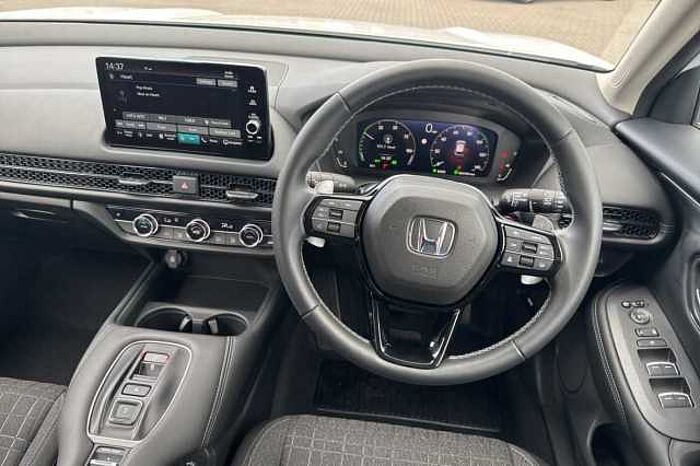 Honda ZR-V e:HEV ZR-V e:HEV 