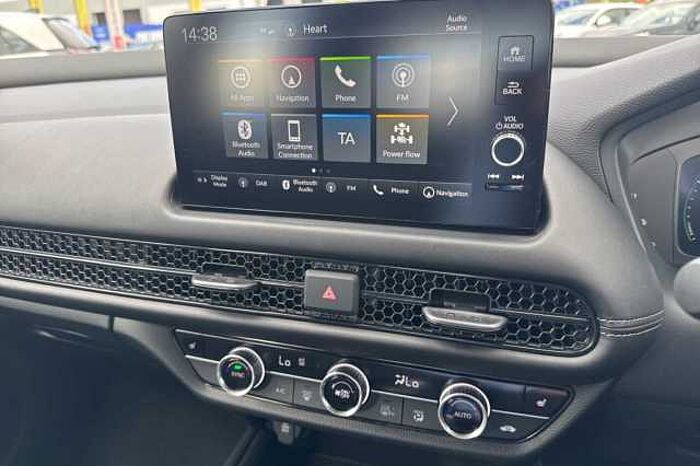 Honda ZR-V e:HEV ZR-V e:HEV 