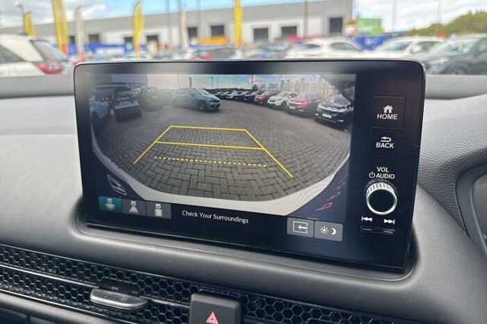 Honda ZR-V e:HEV ZR-V e:HEV 