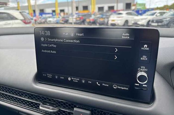 Honda ZR-V e:HEV ZR-V e:HEV 