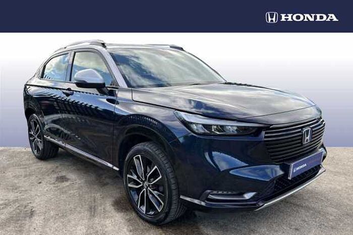 Honda HR-V e:HEV 1.5 e:hev Advance Style 5dr CVT 