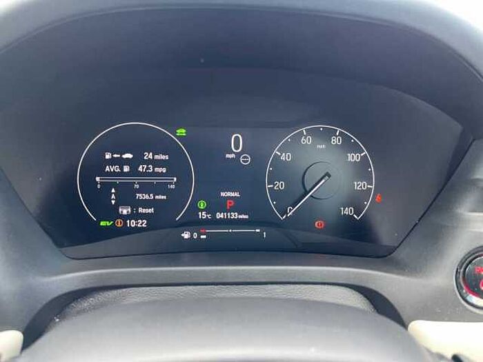 Honda HR-V e:HEV 1.5 e:hev Advance Style 5dr CVT 