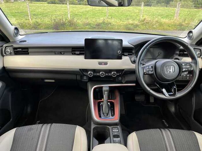 Honda HR-V e:HEV 1.5 e:hev Advance Style 5dr CVT 