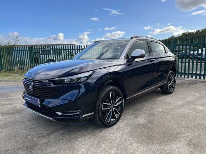 Honda HR-V e:HEV 1.5 e:hev Advance Style 5dr CVT 
