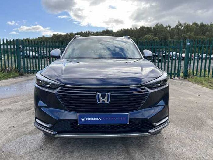 Honda HR-V e:HEV 1.5 e:hev Advance Style 5dr CVT 