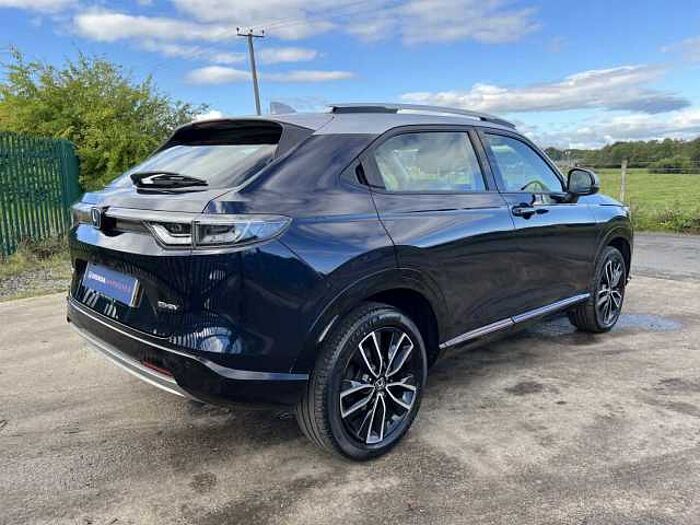 Honda HR-V e:HEV 1.5 e:hev Advance Style 5dr CVT 